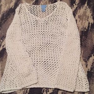 Sigrid Olsen Sweater